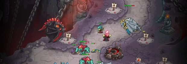 王国保卫战5 联盟 Kingdom Rush Alliance 中文版封面