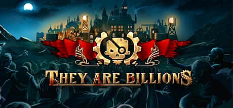 亿万僵尸 They Are Billions 最新中文版游戏封面