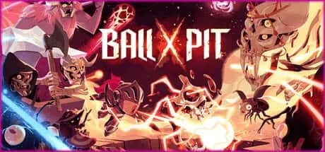 球比伦战记 BALL x PIT 中文版游戏封面
