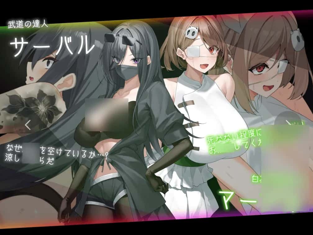 PC/ 盗贼猫的秘密记录 ドロケイ V1.0.1 精翻 版 6G游戏封面